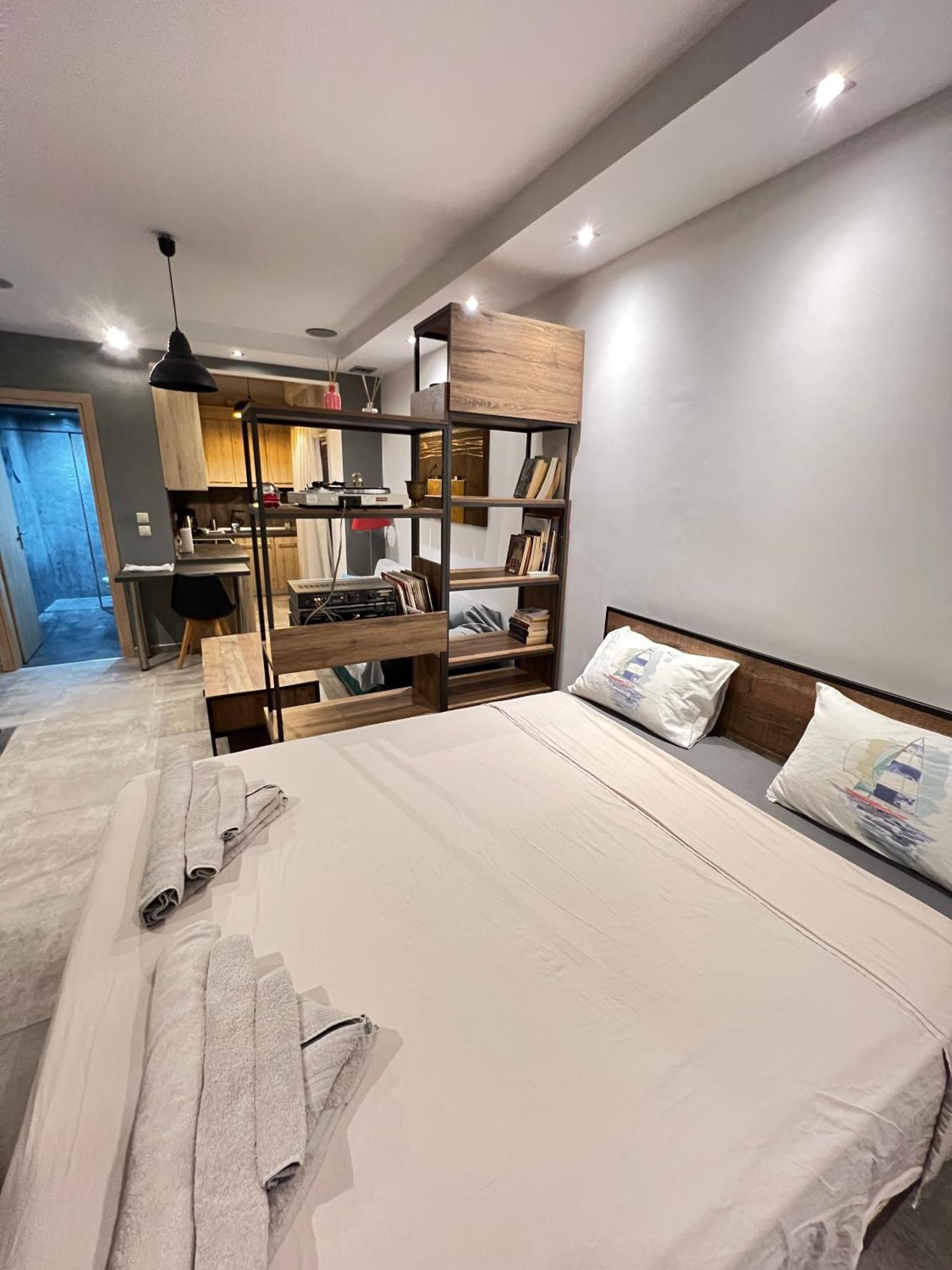 Modern Apartment In The Heart Of The City Dedeağaç Dış mekan fotoğraf
