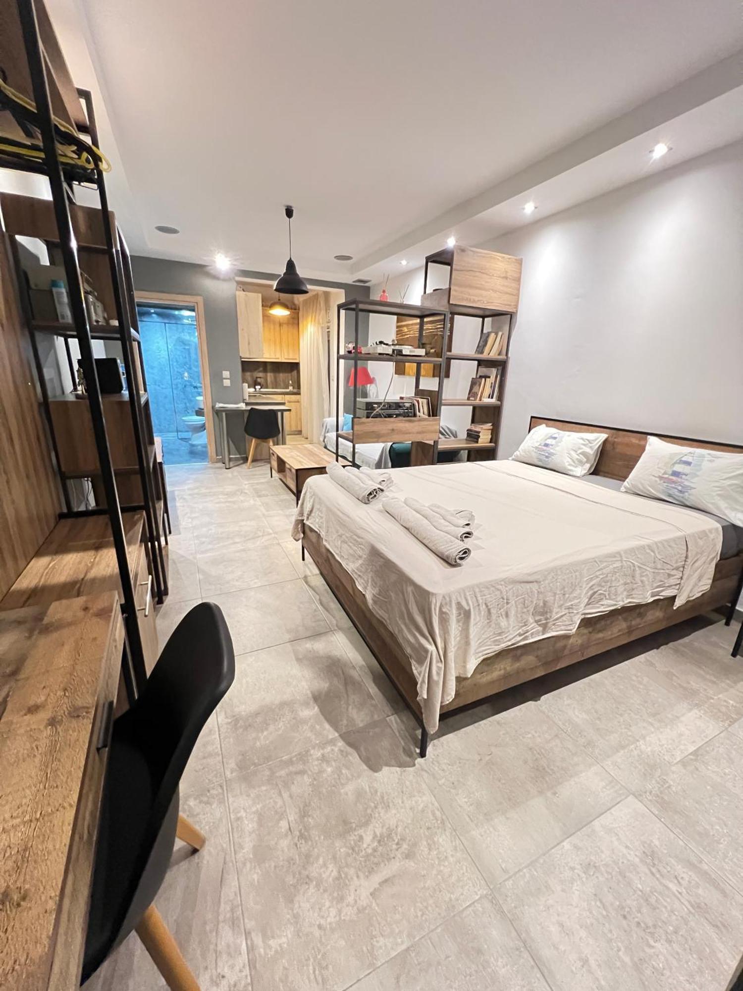Modern Apartment In The Heart Of The City Dedeağaç Dış mekan fotoğraf