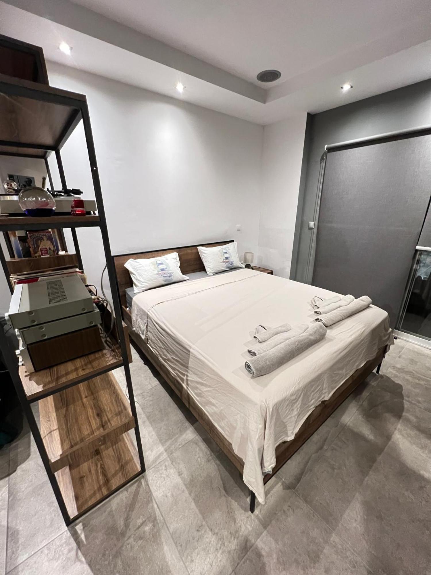 Modern Apartment In The Heart Of The City Dedeağaç Dış mekan fotoğraf