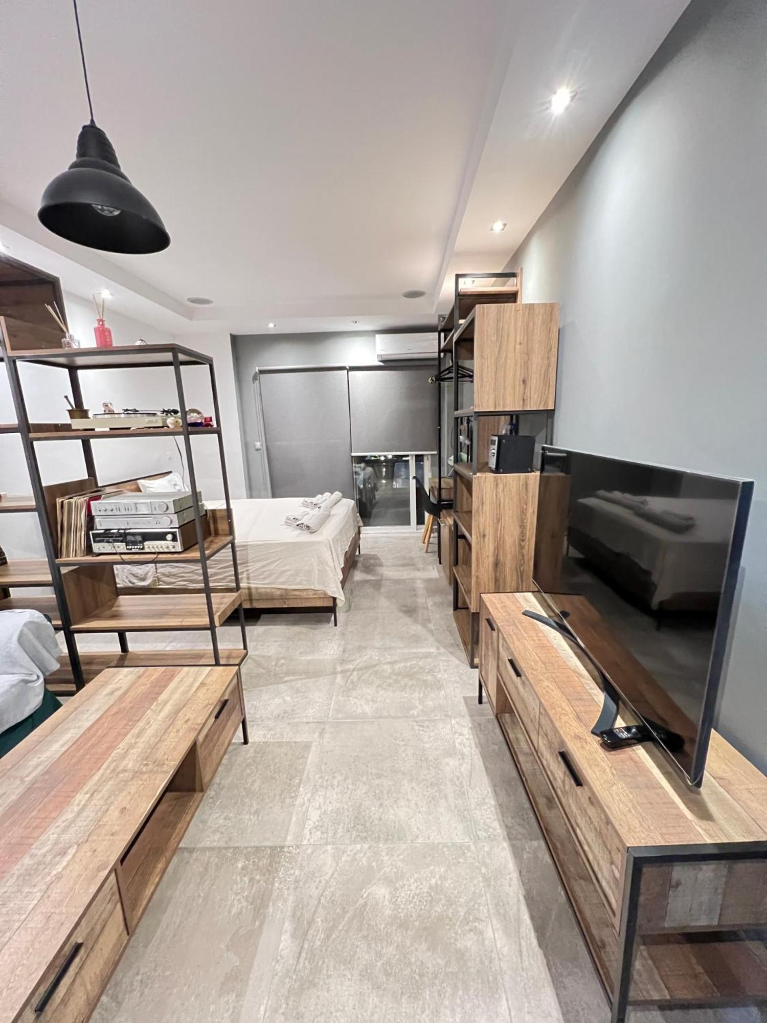 Modern Apartment In The Heart Of The City Dedeağaç Dış mekan fotoğraf