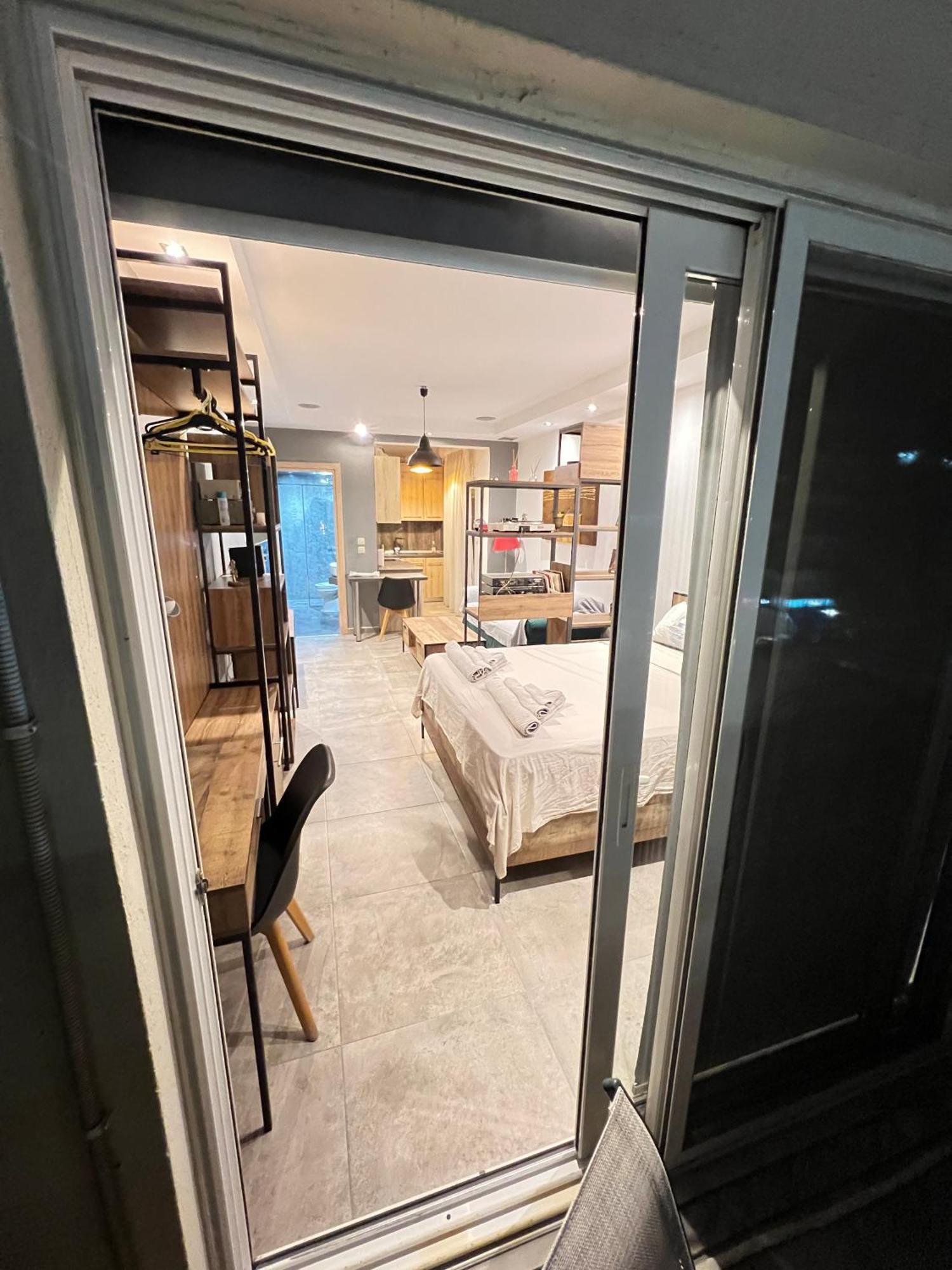 Modern Apartment In The Heart Of The City Dedeağaç Dış mekan fotoğraf