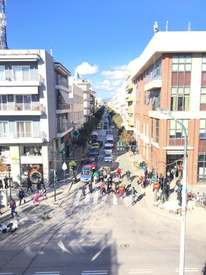Modern Apartment In The Heart Of The City Dedeağaç Dış mekan fotoğraf